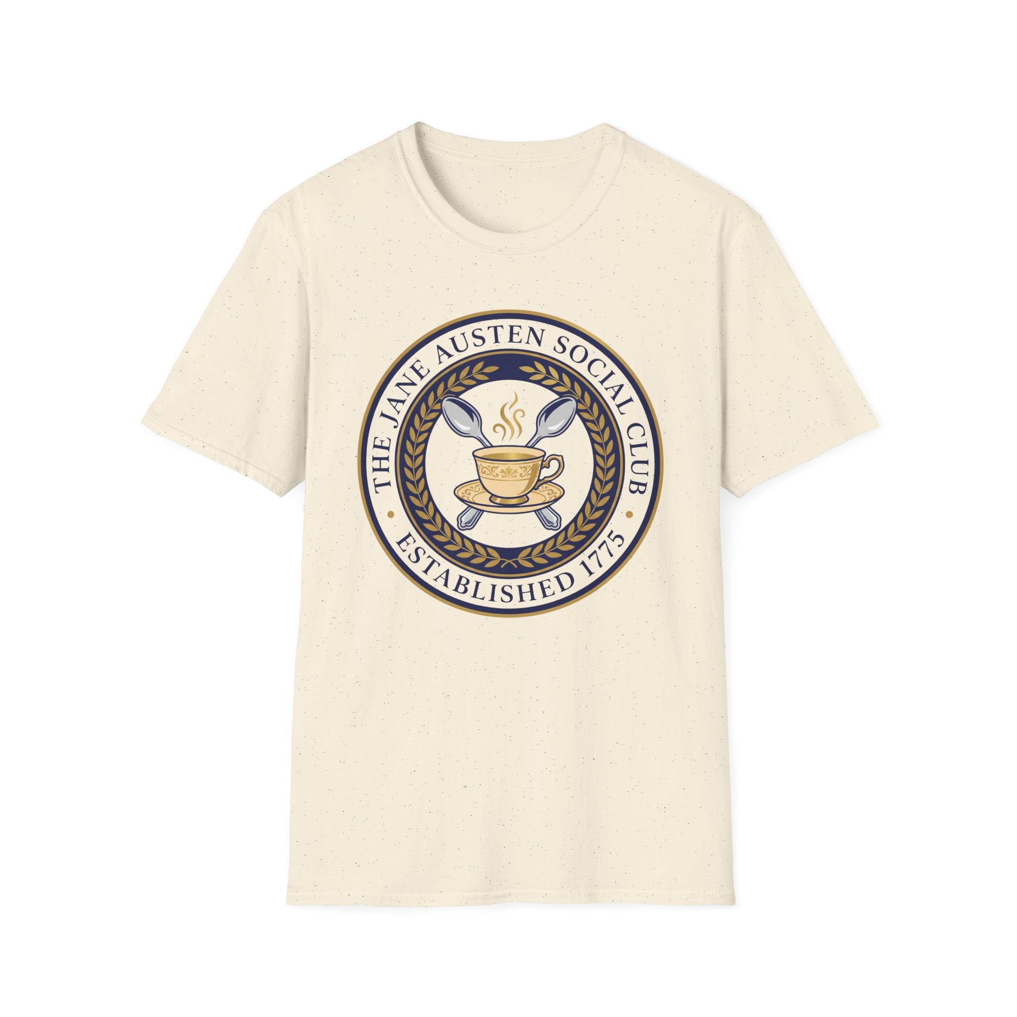 Jane Austen Social Club T-Shirt