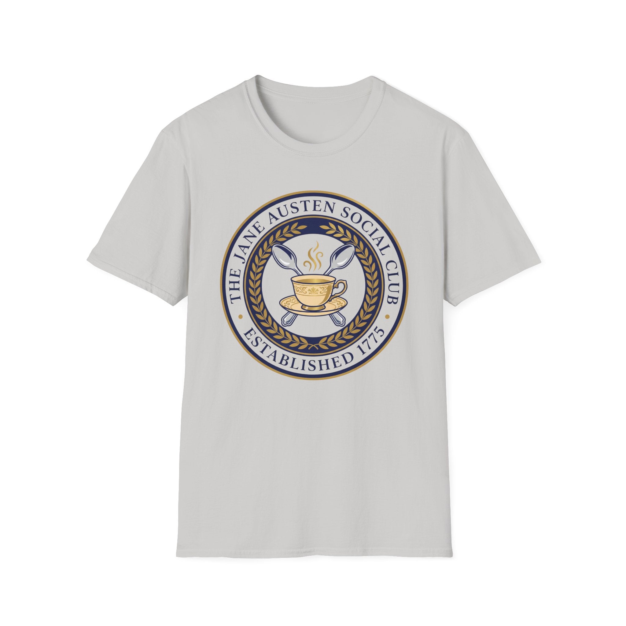 Jane Austen Social Club T-Shirt