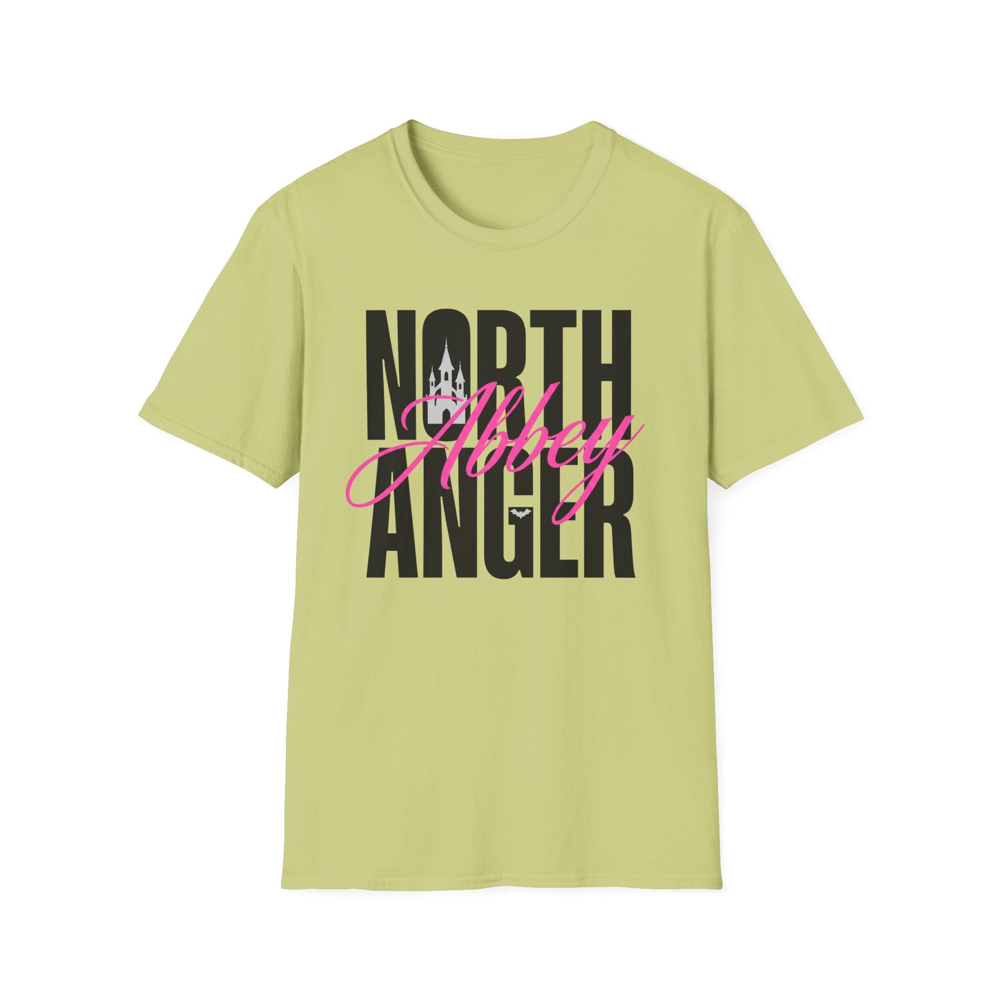 North Anger Abbey T-Shirt