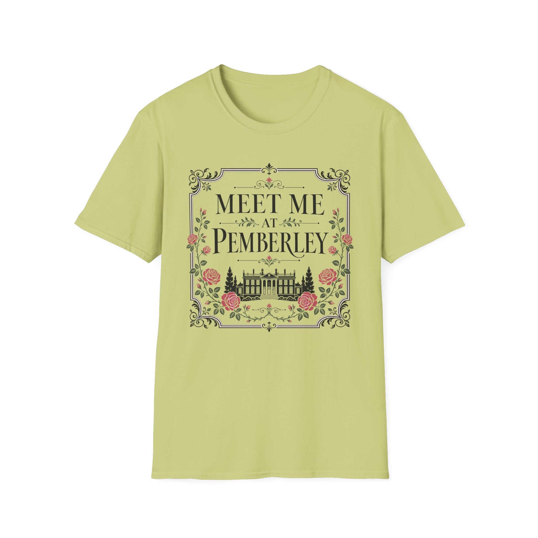 Meet Me at Pemberley T-Shirt