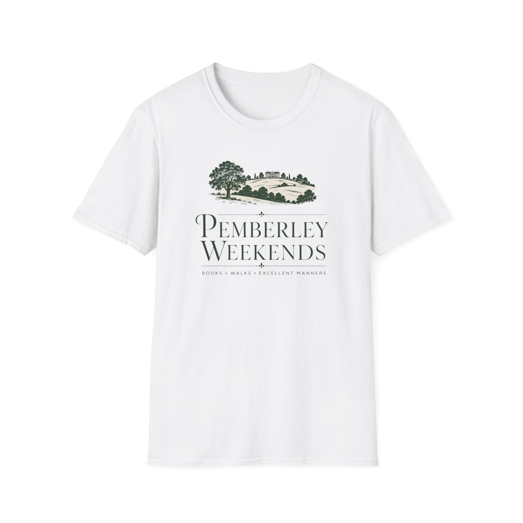 Pemberley Weekends T‑Shirt