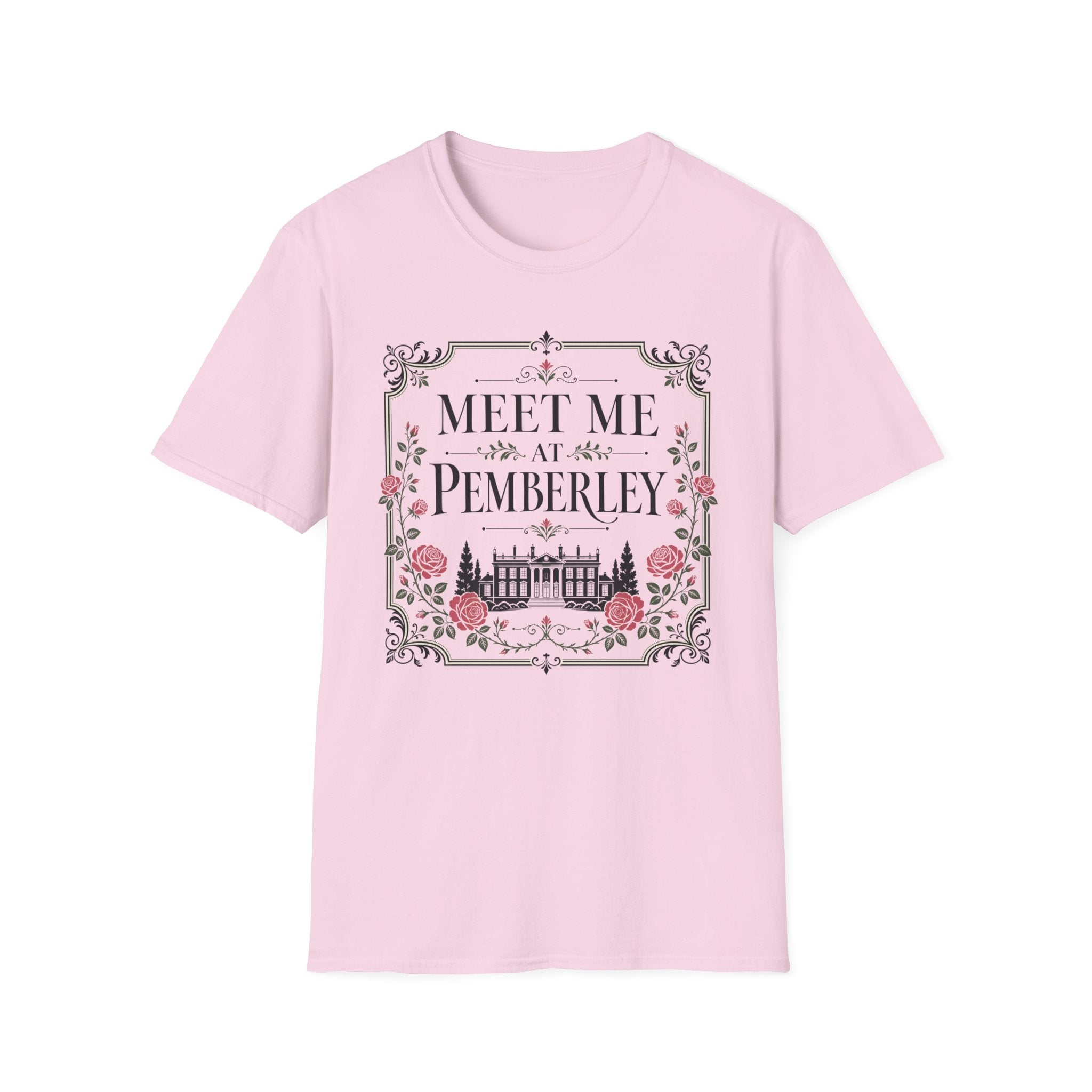 Meet Me at Pemberley T-Shirt