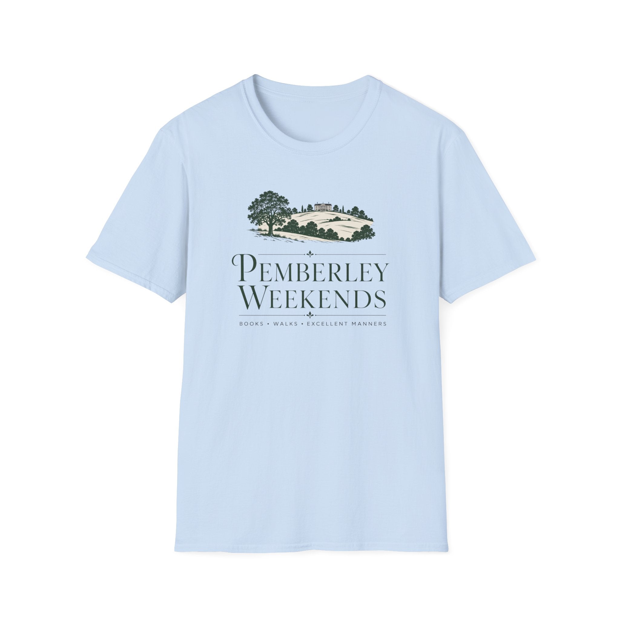 Pemberley Weekends T‑Shirt
