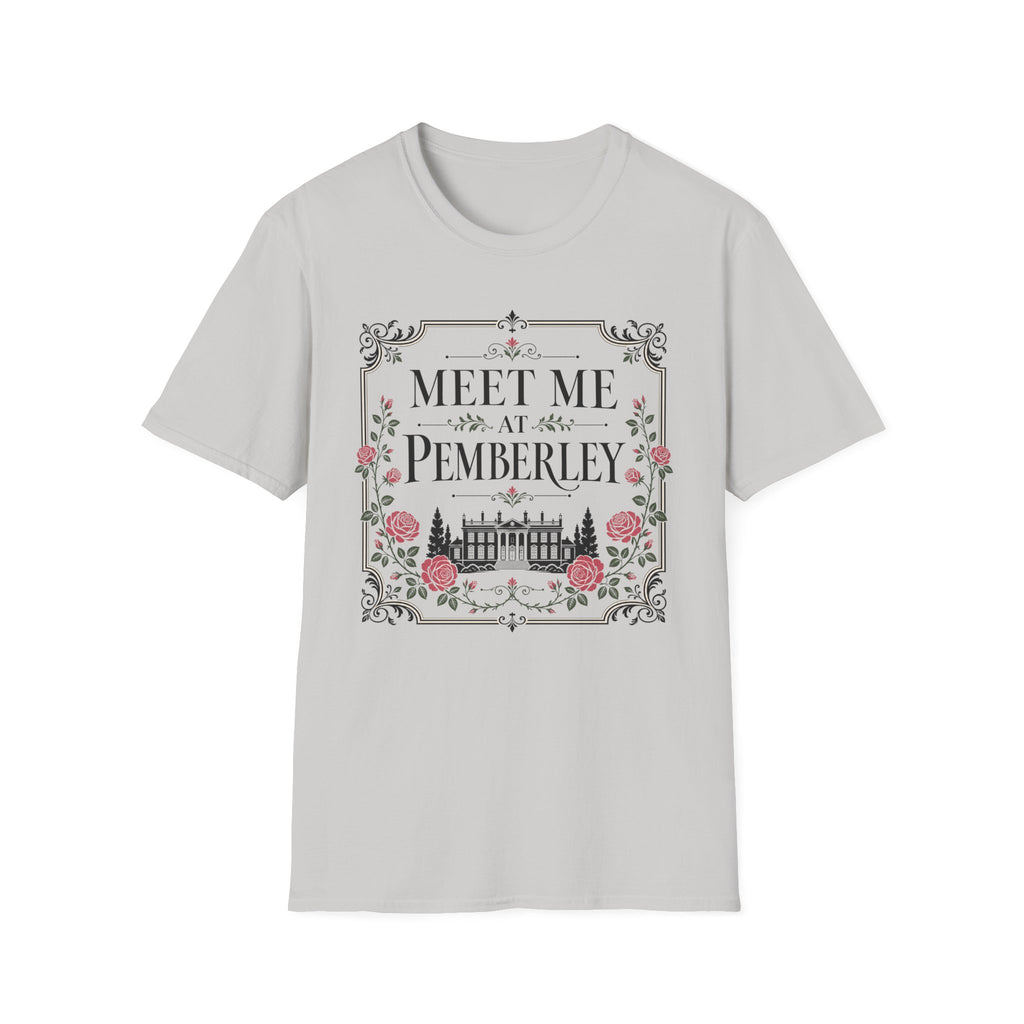 Meet Me at Pemberley T-Shirt