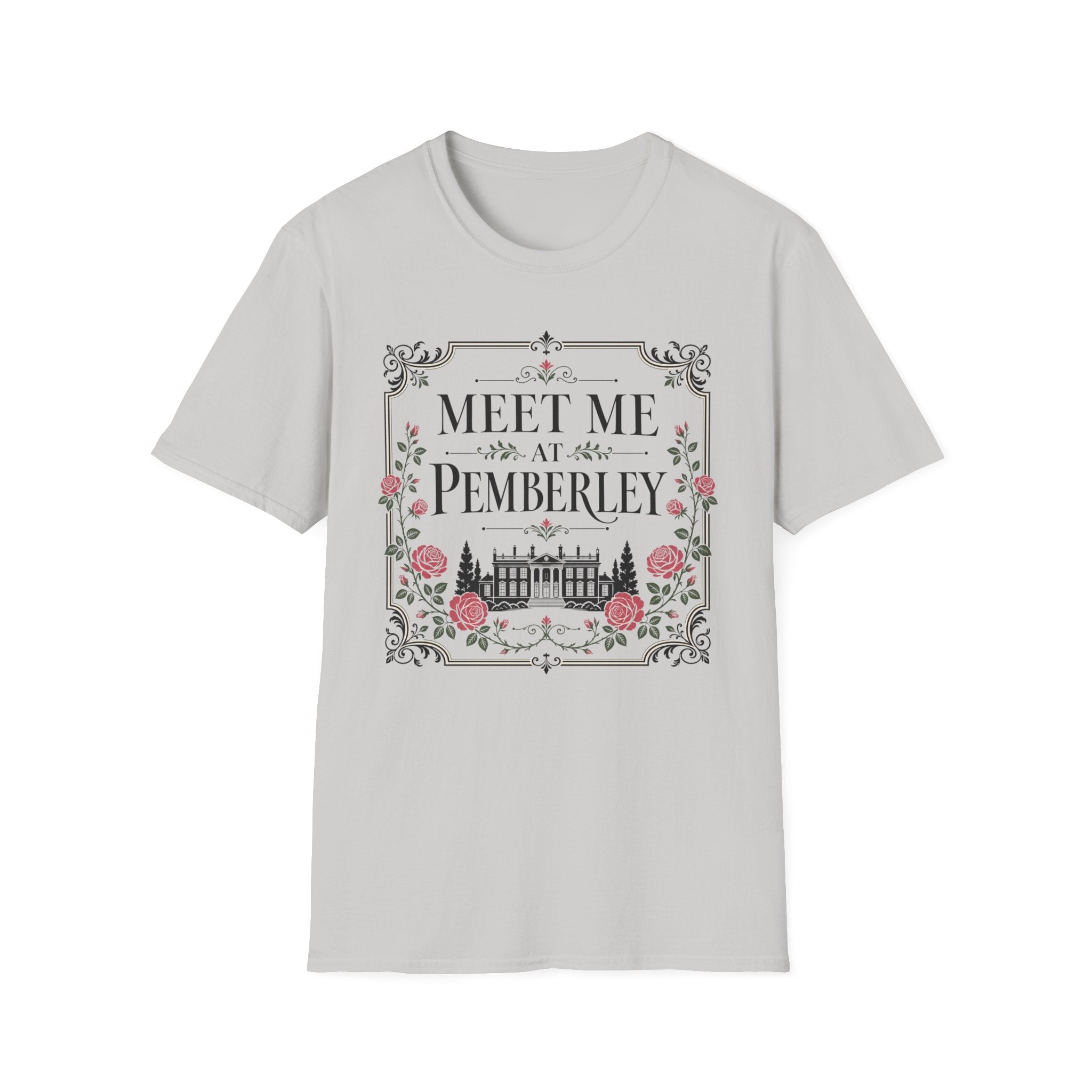 Meet Me at Pemberley T-Shirt