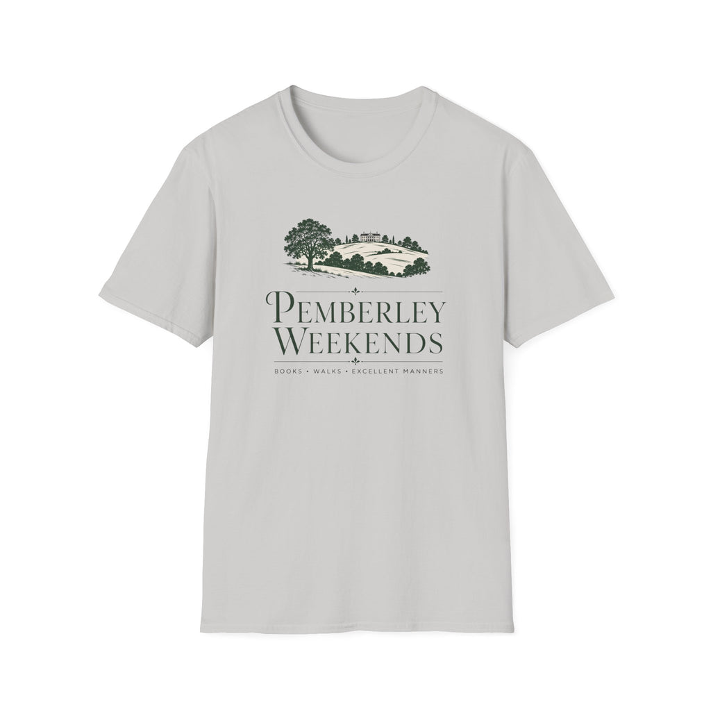 Pemberley Weekends T‑Shirt