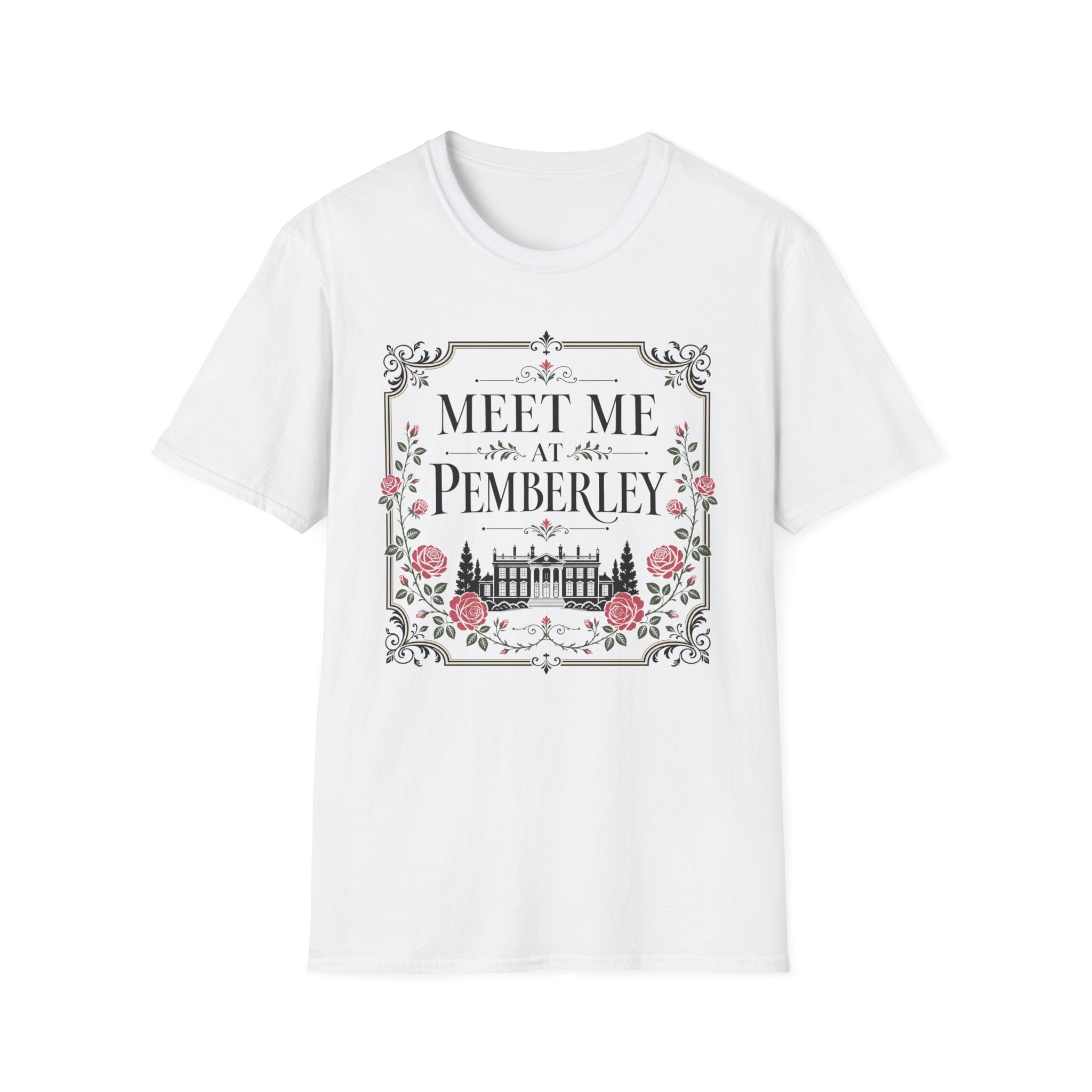 Meet Me at Pemberley T-Shirt