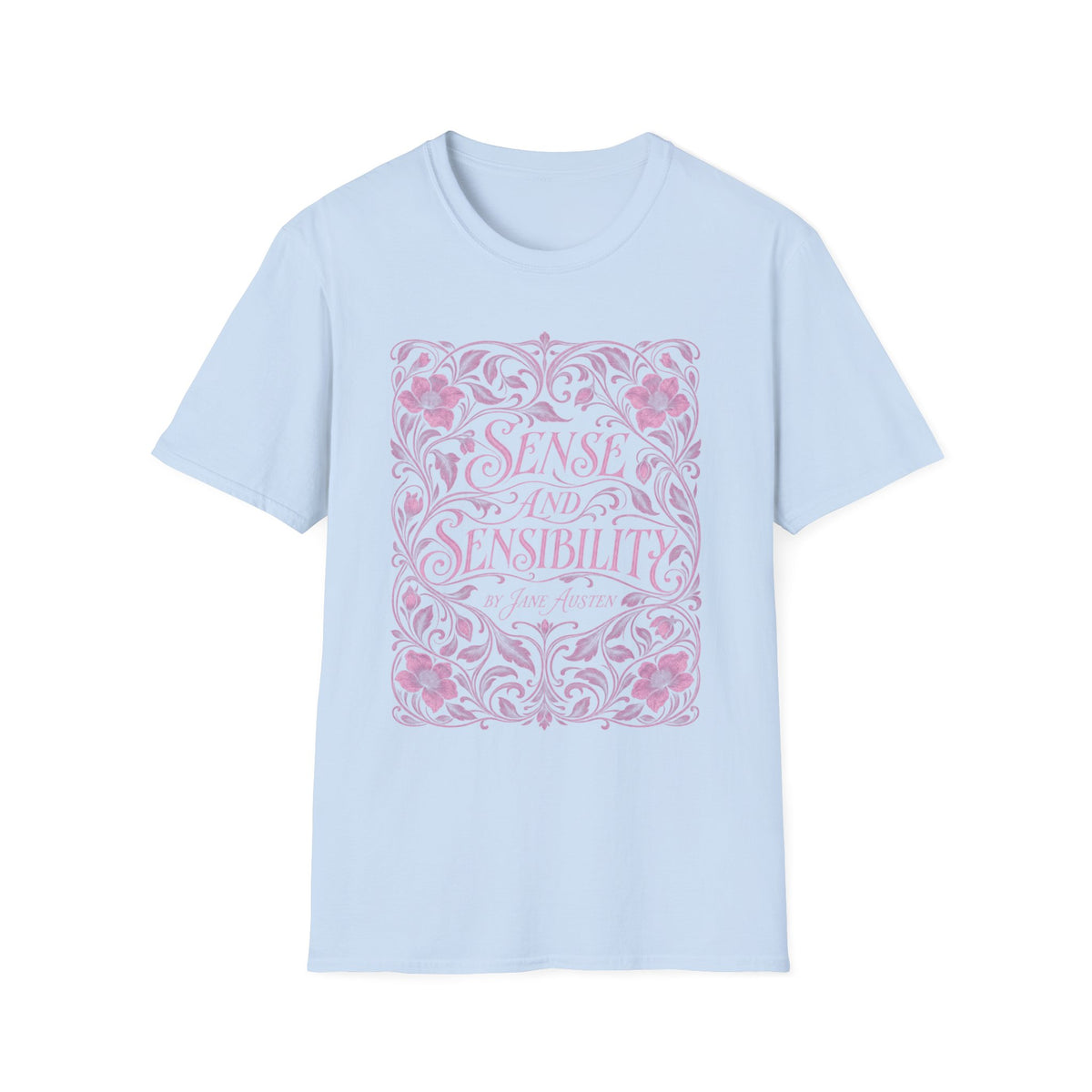 Sense in Nouveau T-Shirt