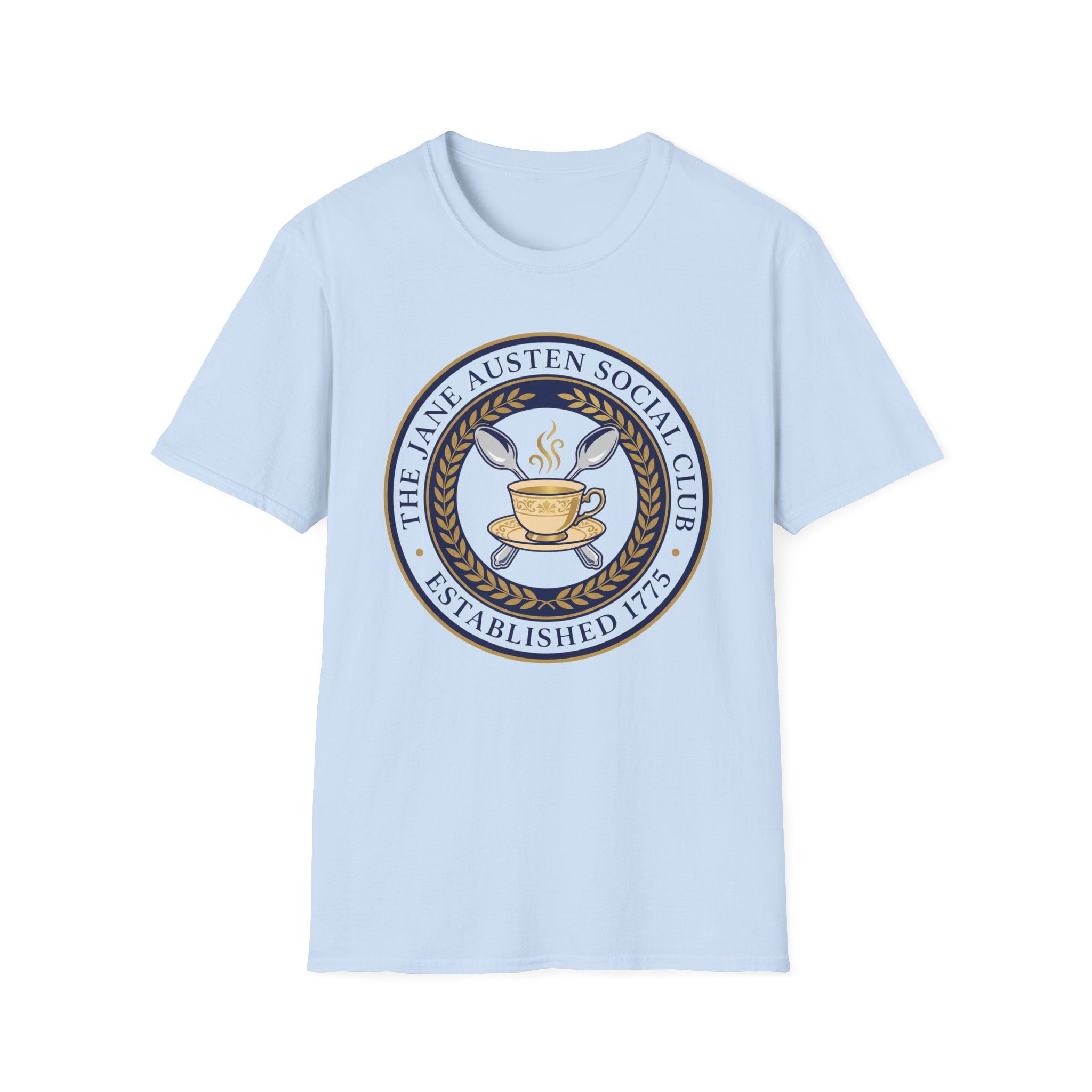 Jane Austen Social Club T-Shirt