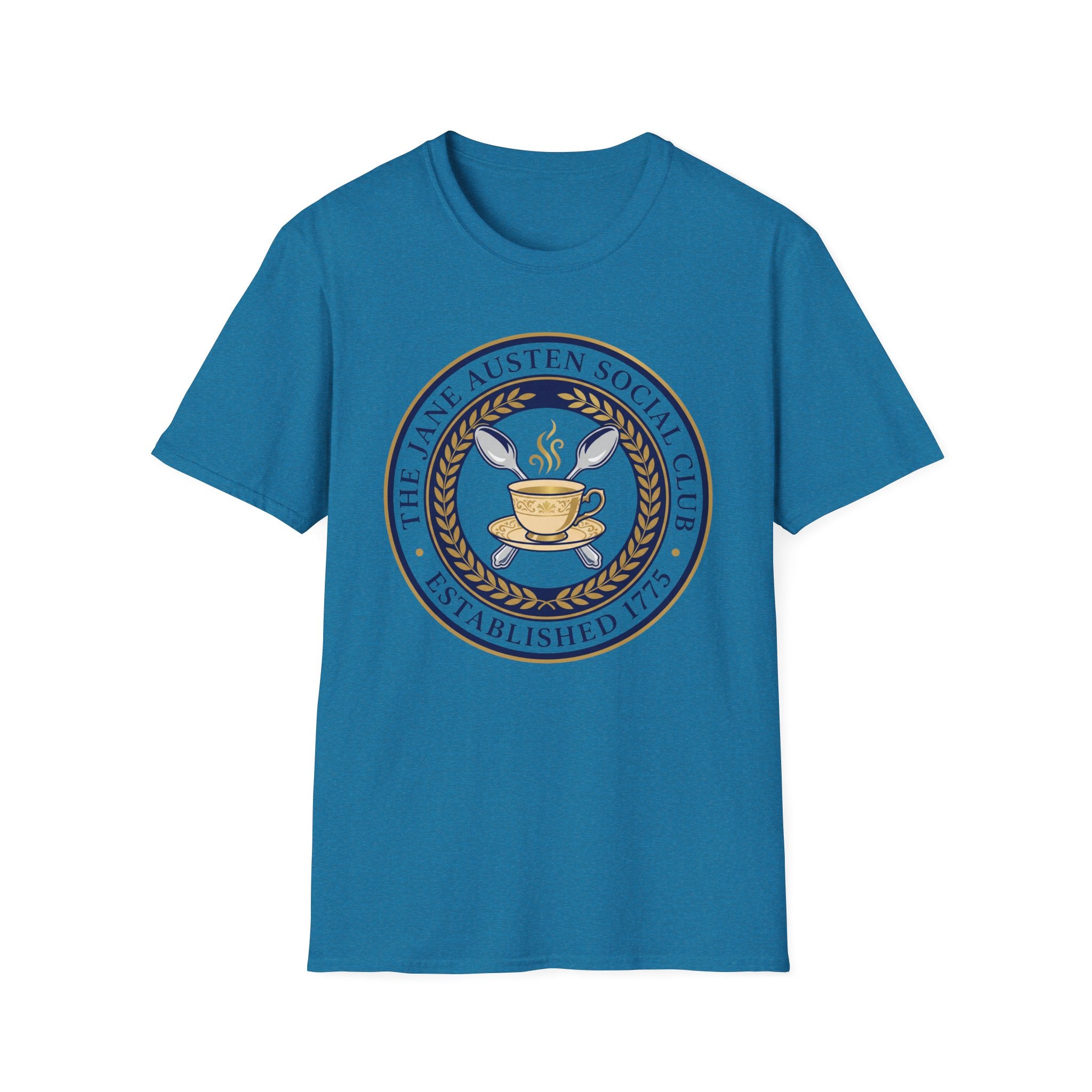 Jane Austen Social Club T-Shirt
