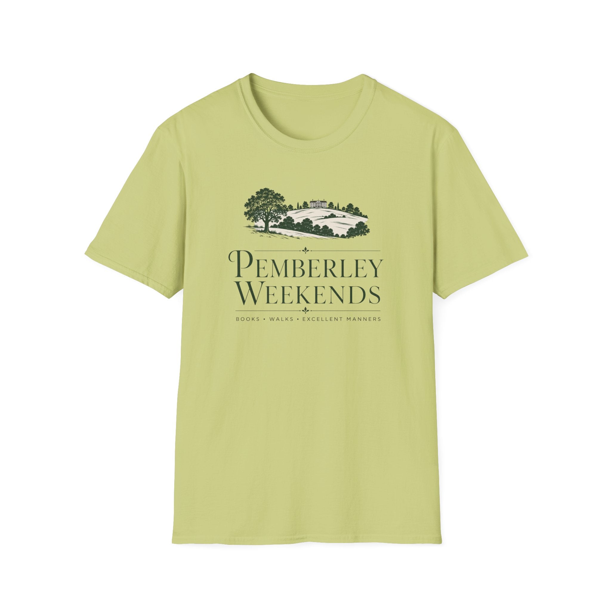 Pemberley Weekends T‑Shirt