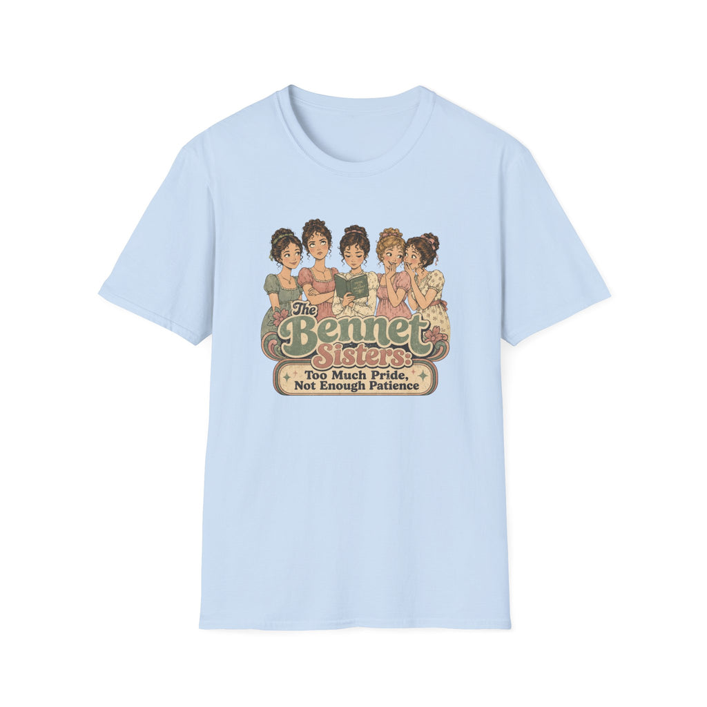Bennet Sisters T-Shirt