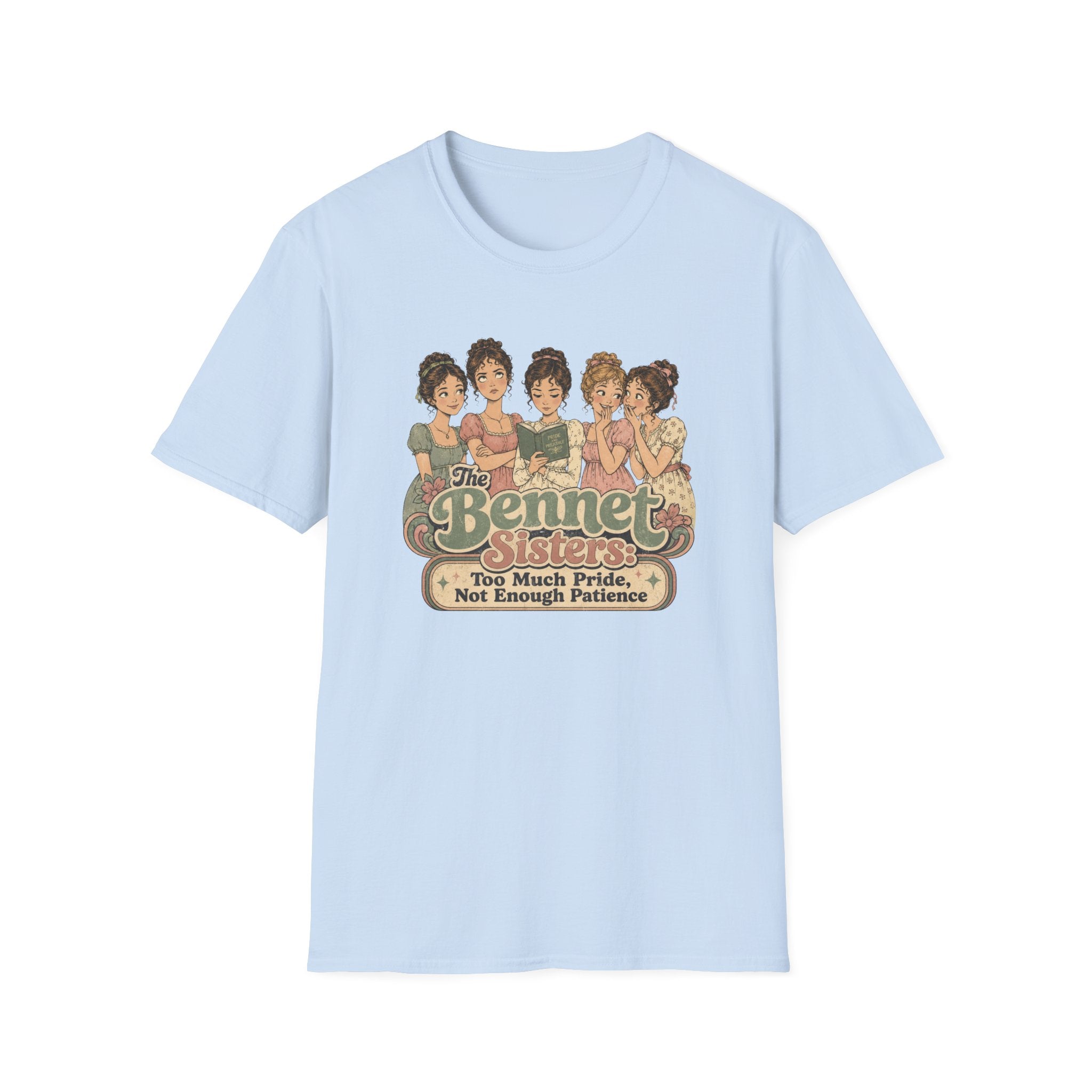 Bennet Sisters T-Shirt