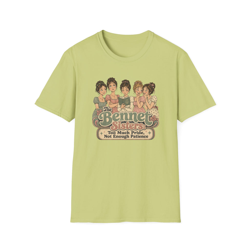 Bennet Sisters T-Shirt