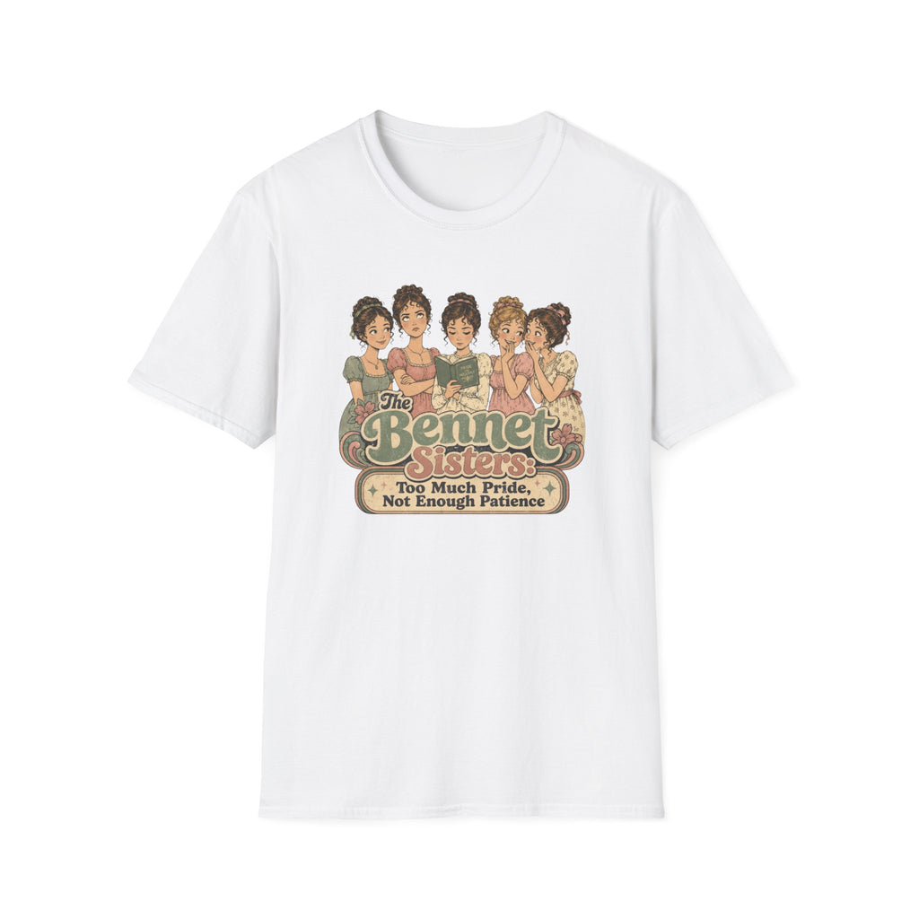 Bennet Sisters T-Shirt