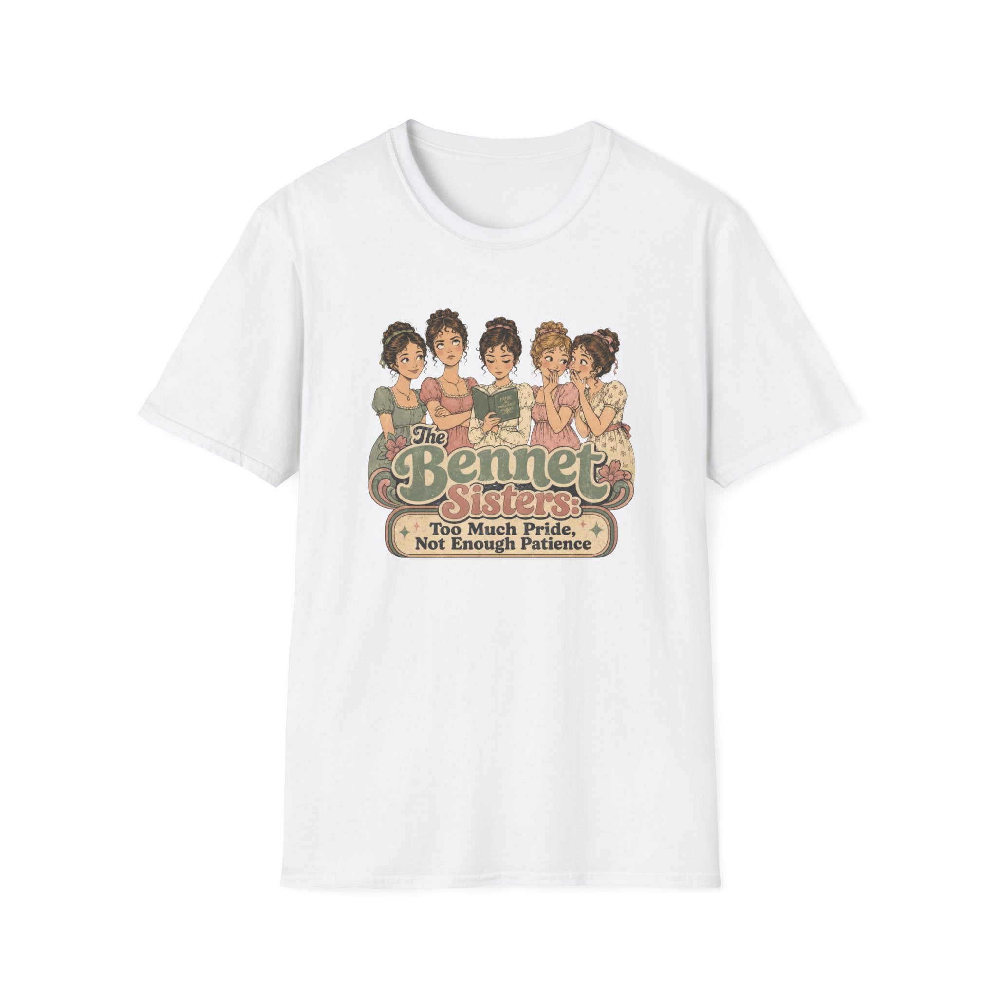 Bennet Sisters T-Shirt