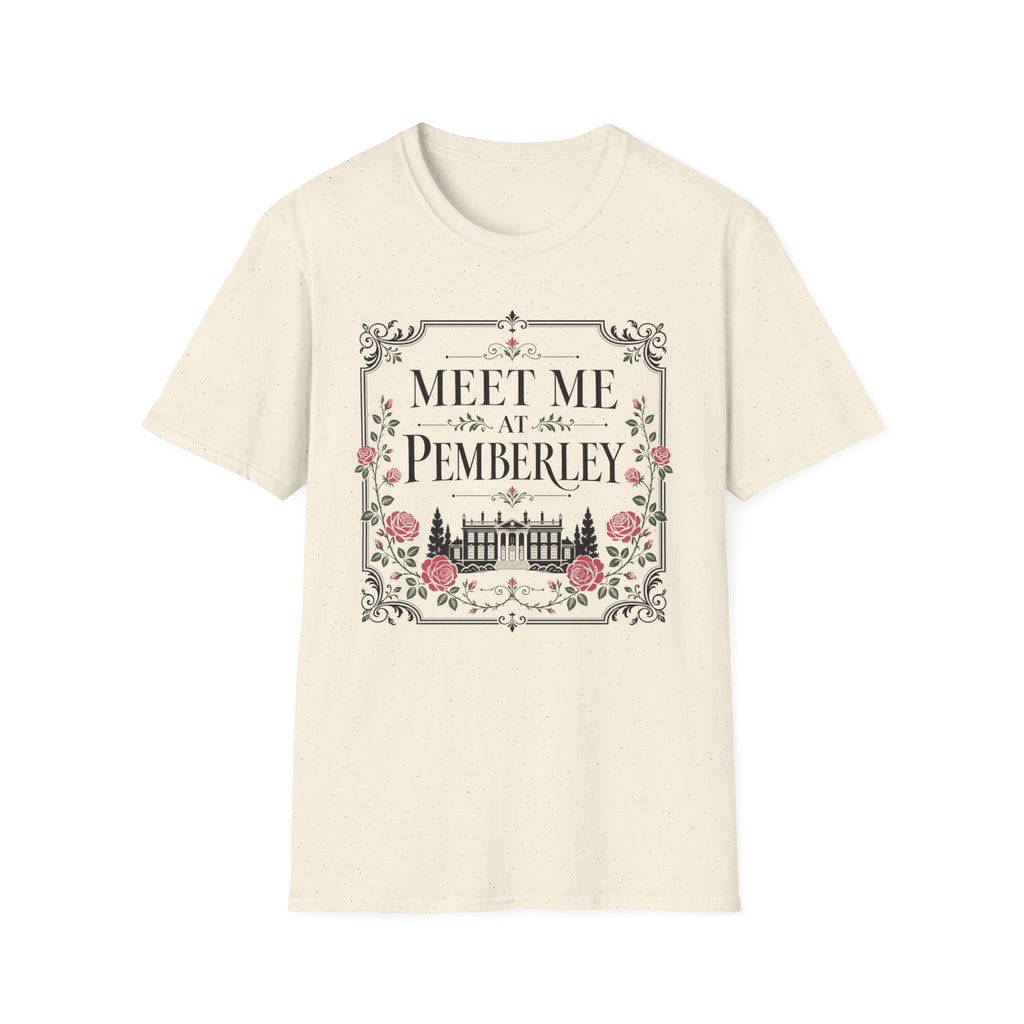 Meet Me at Pemberley T-Shirt