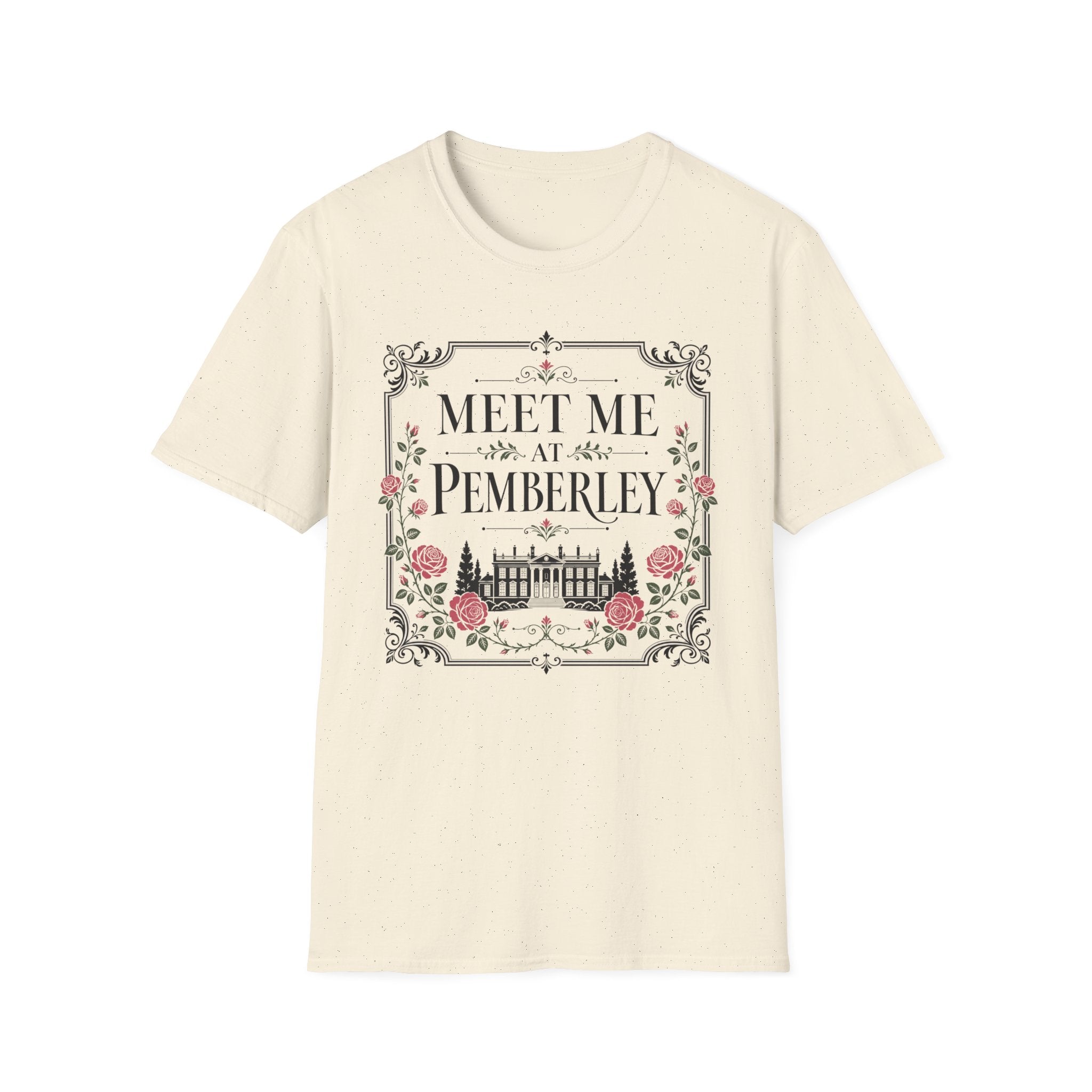 Meet Me at Pemberley T-Shirt