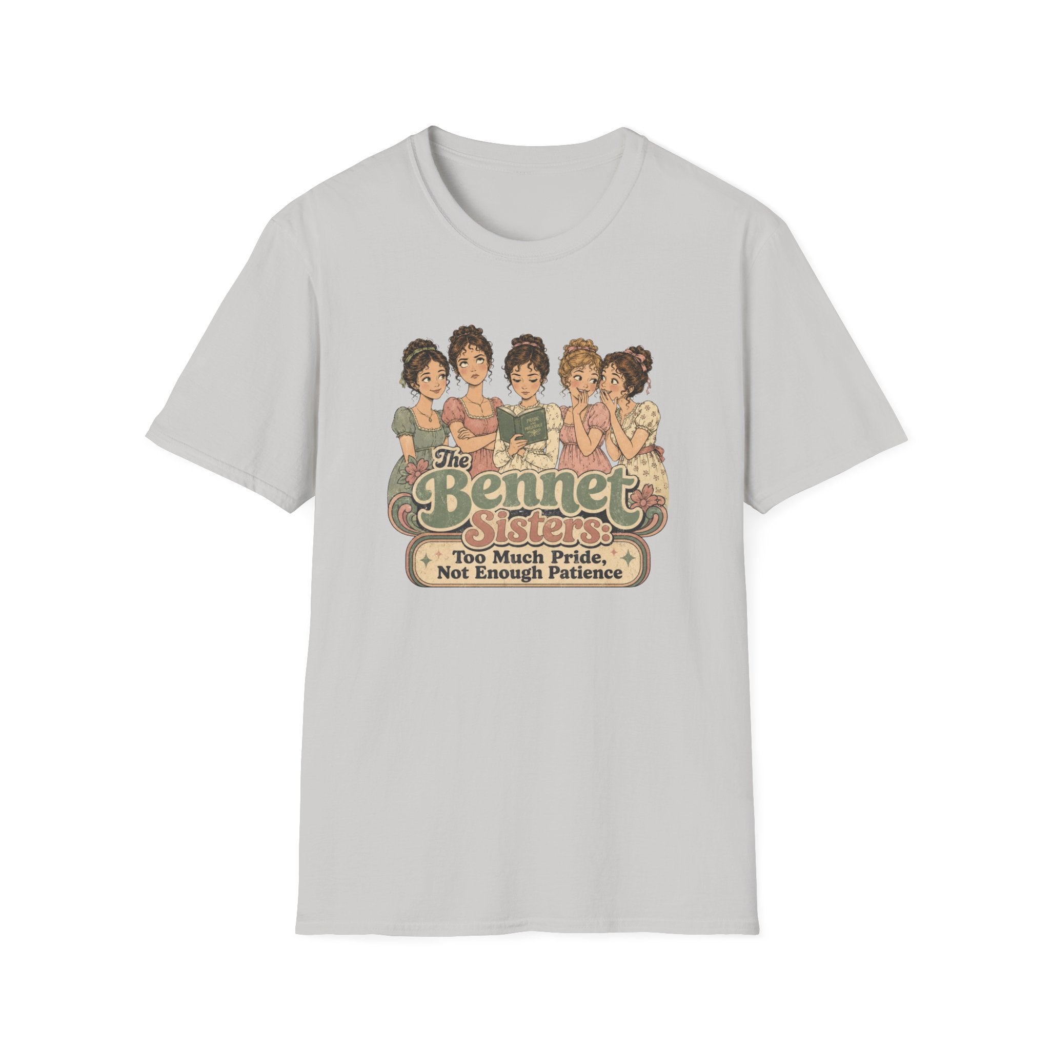 Bennet Sisters T-Shirt