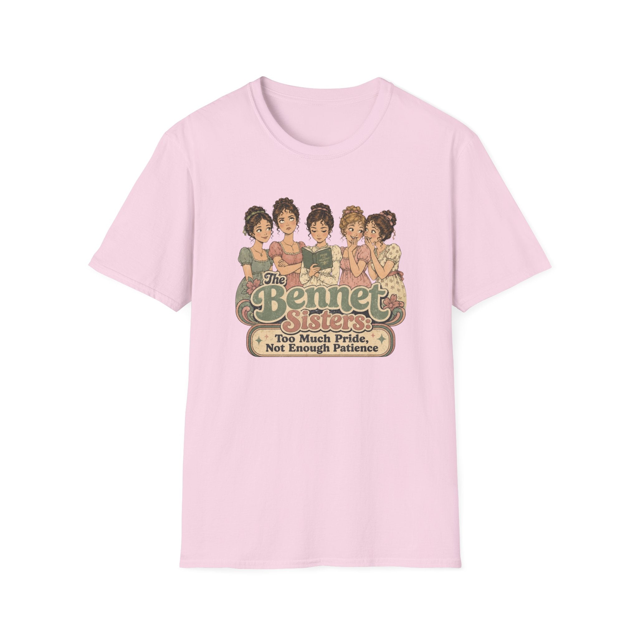 Bennet Sisters T-Shirt