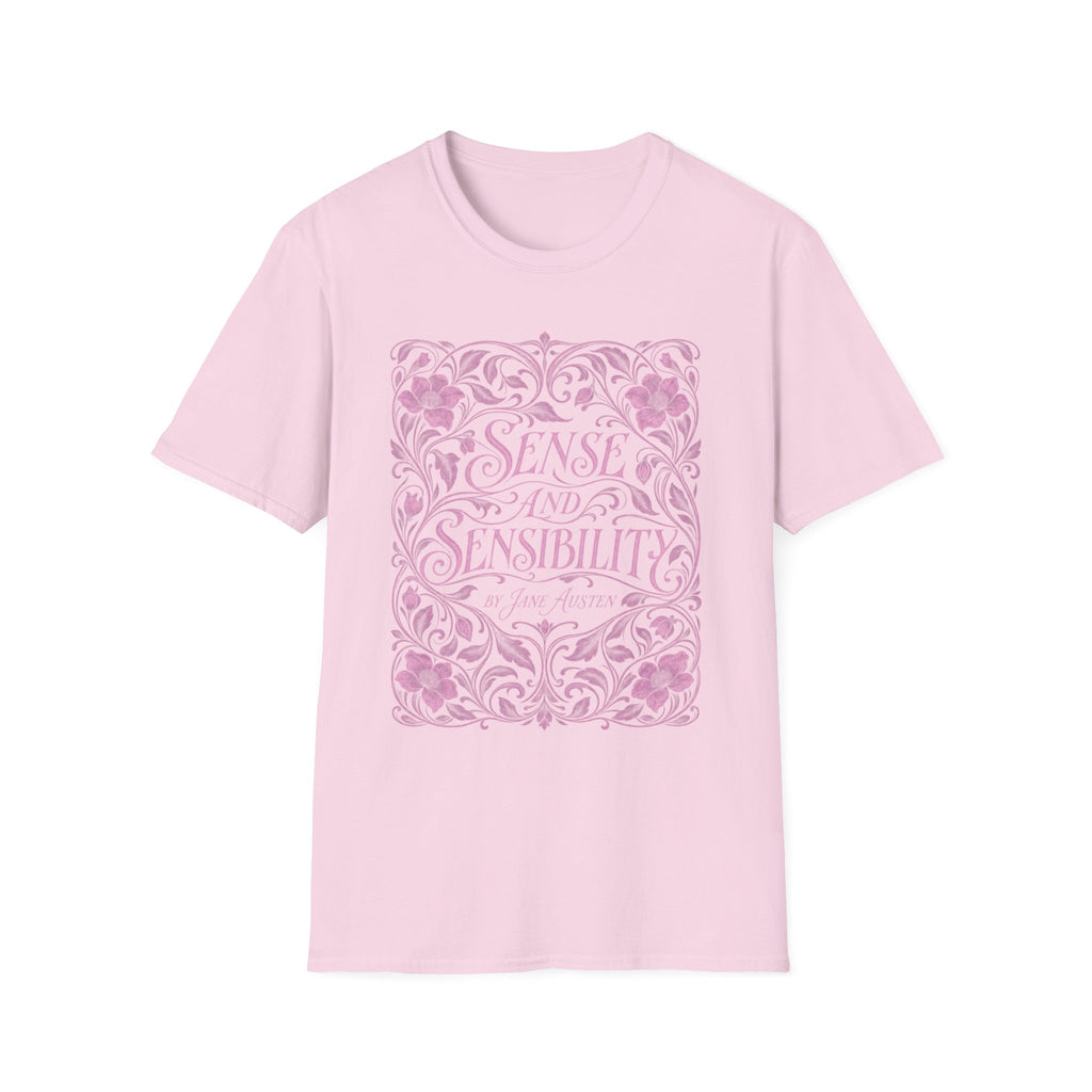 Sense in Nouveau T-Shirt
