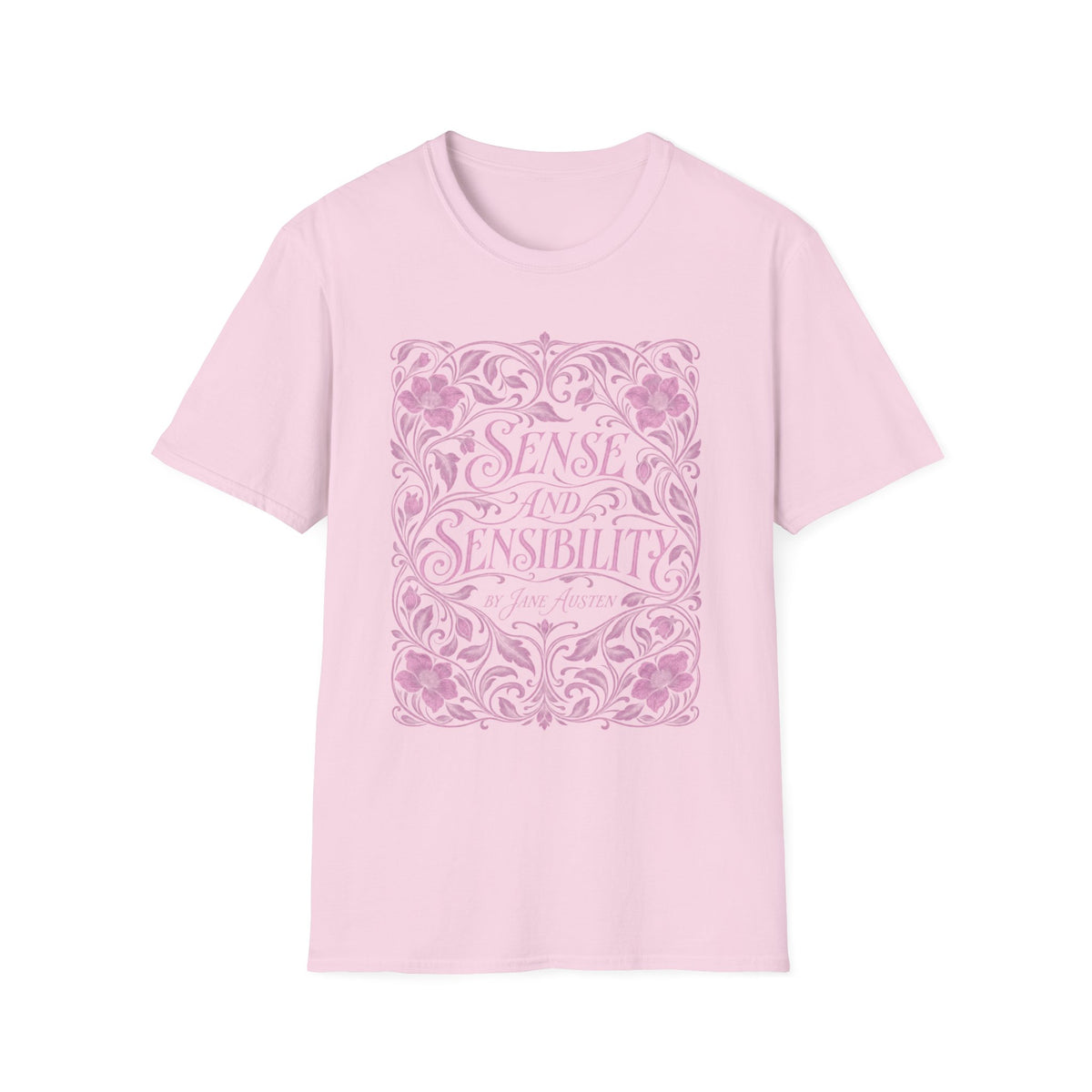 Sense in Nouveau T-Shirt