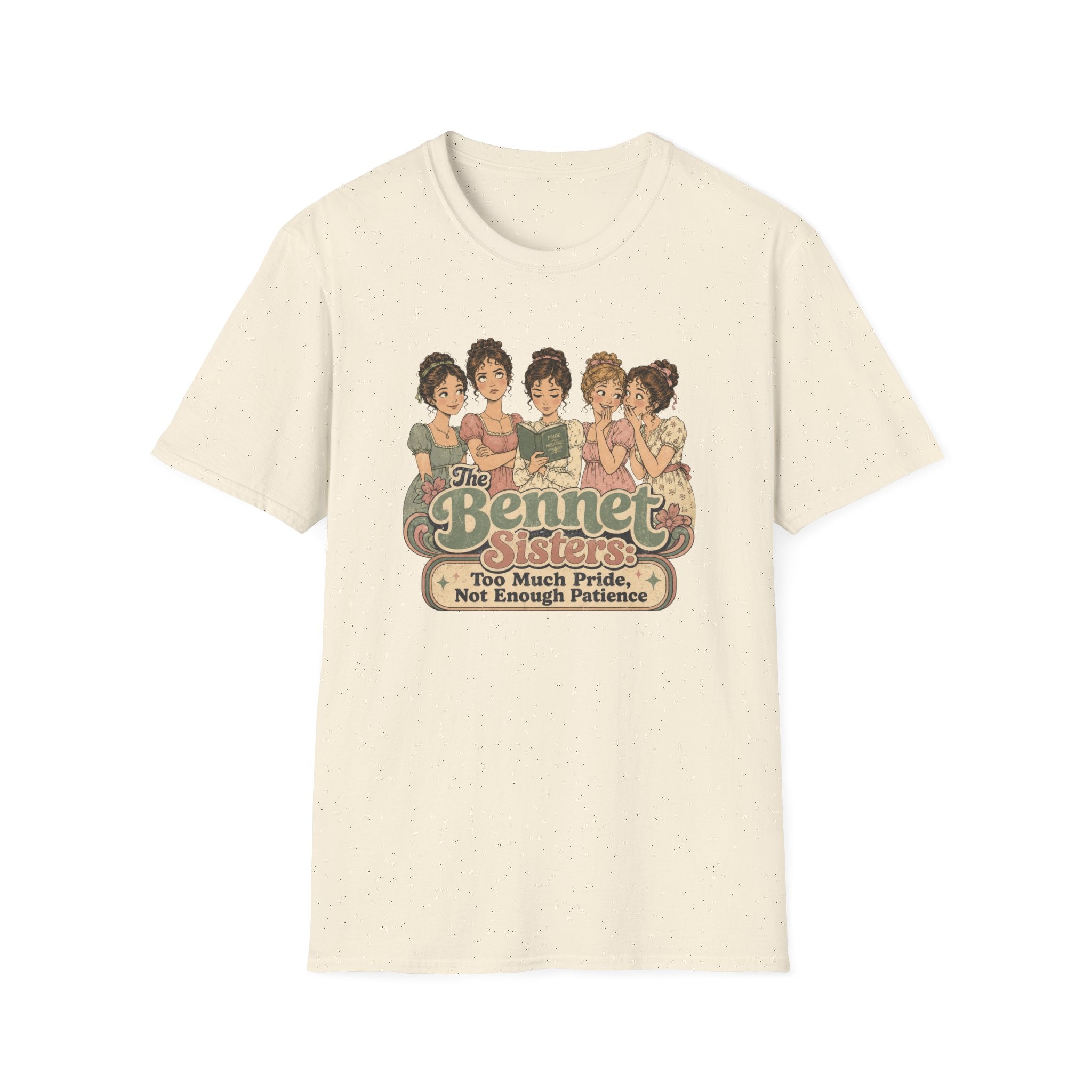 Bennet Sisters T-Shirt