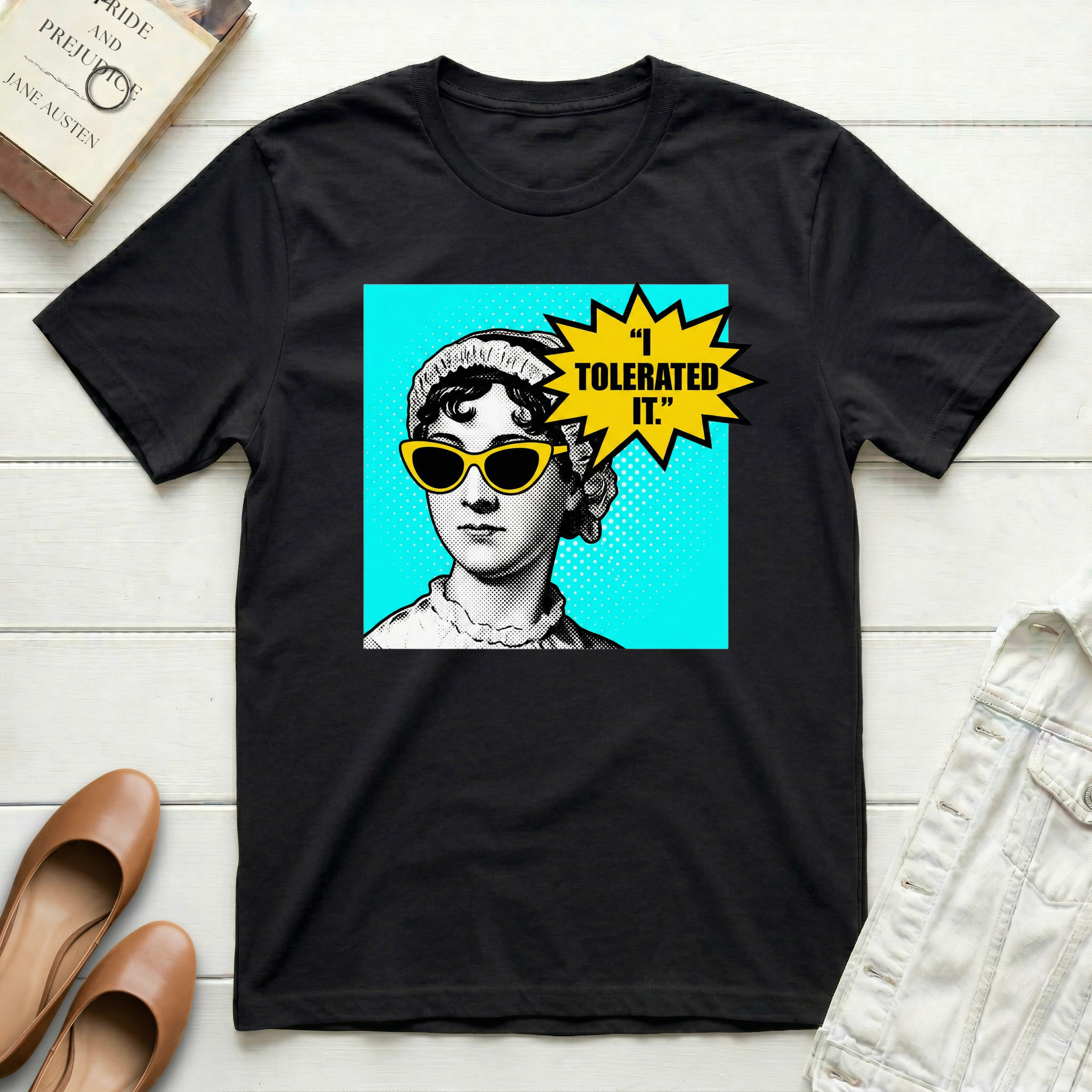 I Tolerated It T-Shirt