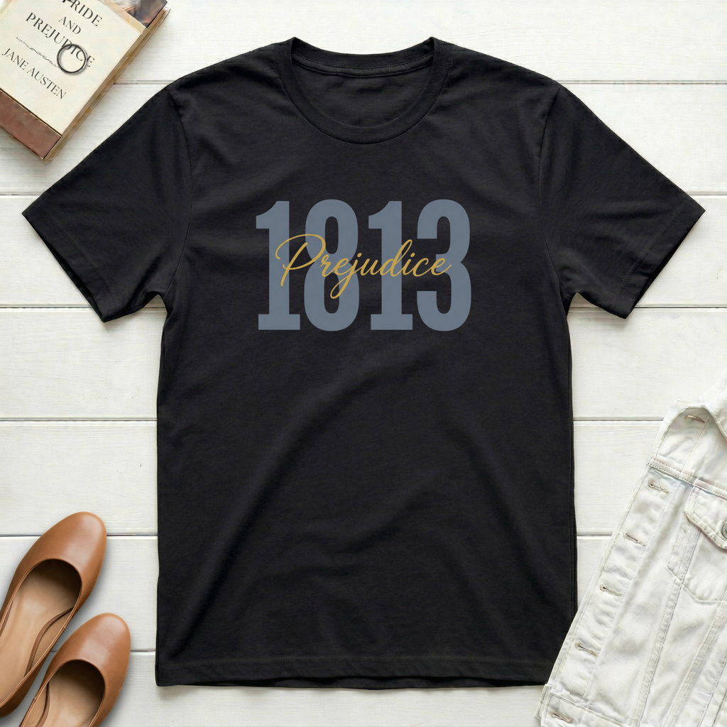 1813 Prejudice T-Shirt