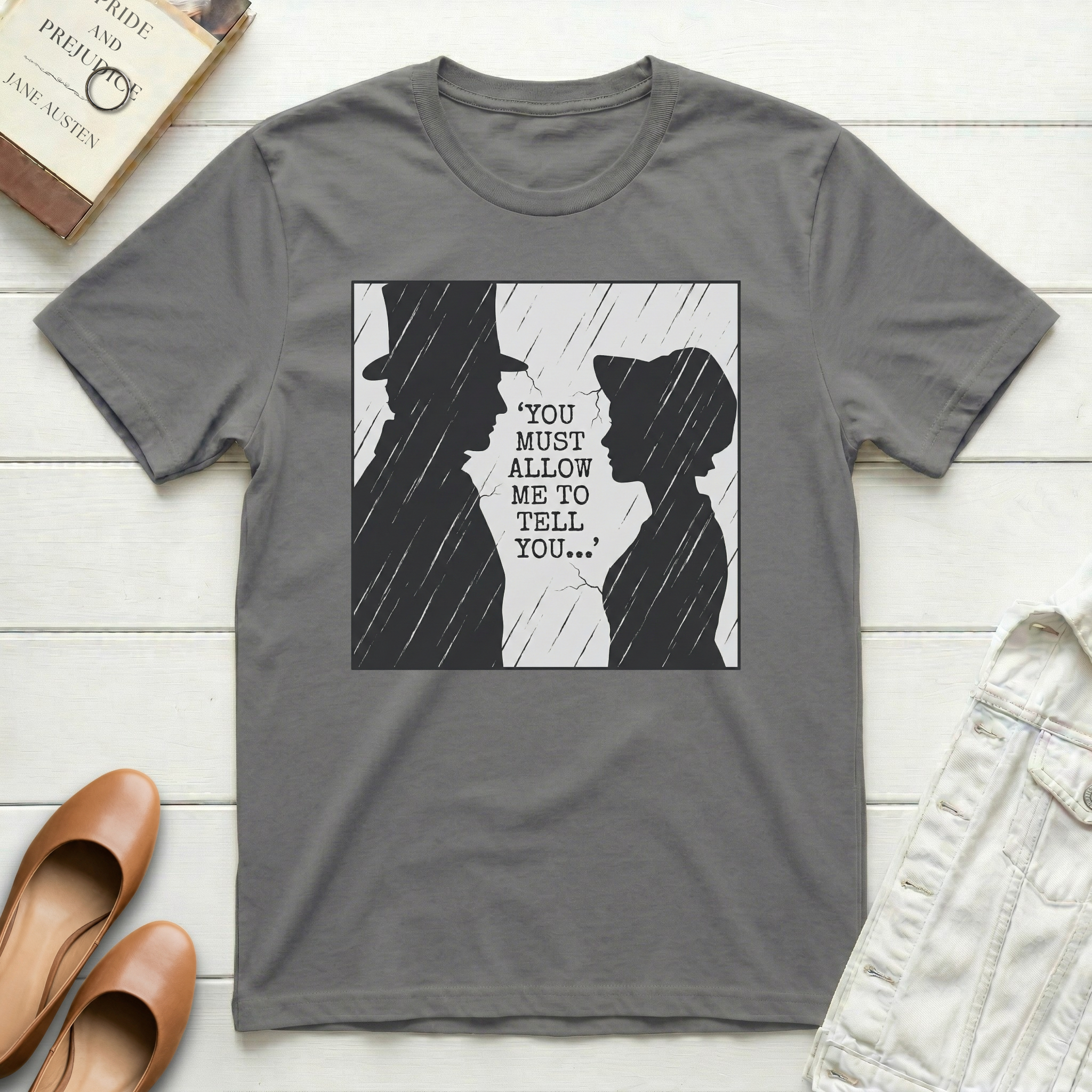 You Must Allow Me T-Shirt