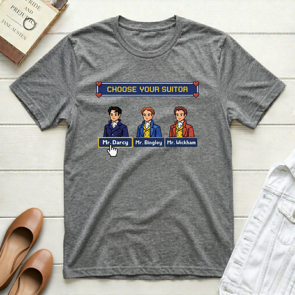 Choose Your Suitor T-Shirt