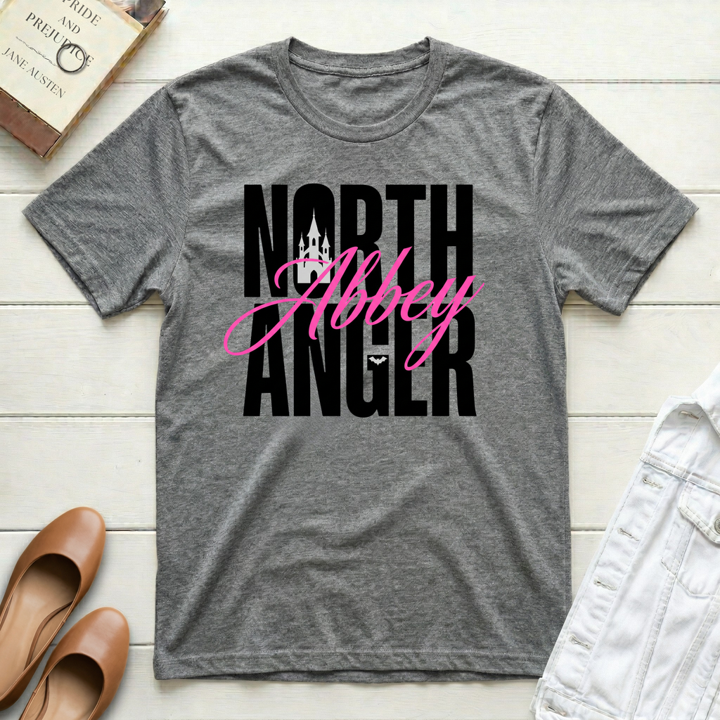 North Anger Abbey T-Shirt
