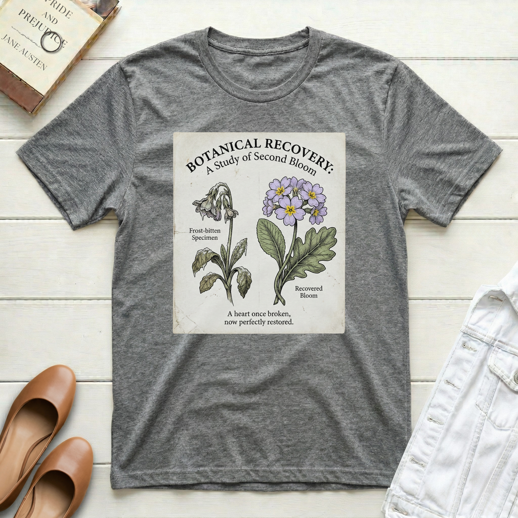 Botanical Recovery T-Shirt