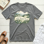 Lost in a Jane Austen Novel T-Shirt