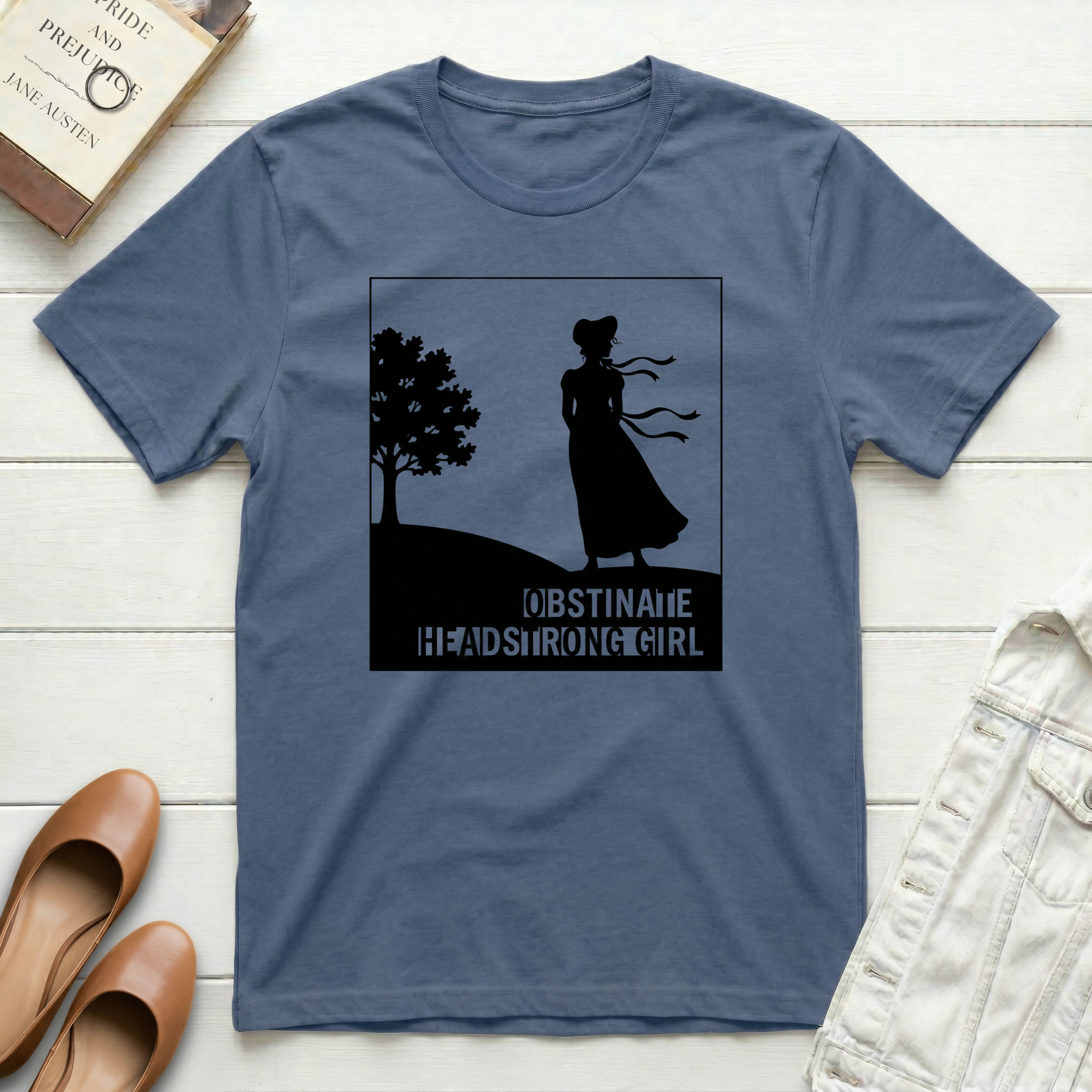 Obstinate Headstrong Girl T-Shirt