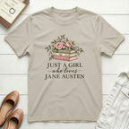 Just a Girl T-Shirt
