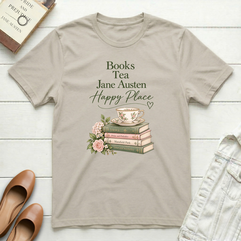 Happy Place T-Shirt