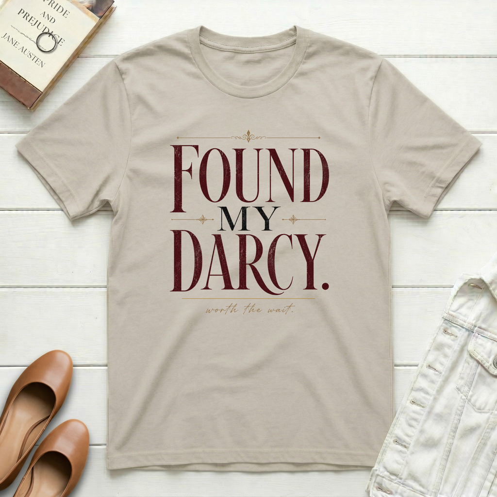 Found My Darcy T-Shirt