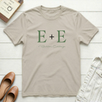 E + E Initials T-Shirt