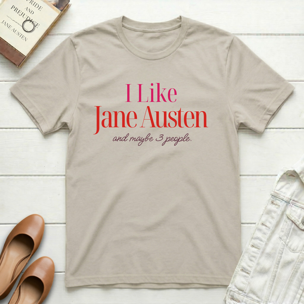 Like Jane & 3 Others T-Shirt