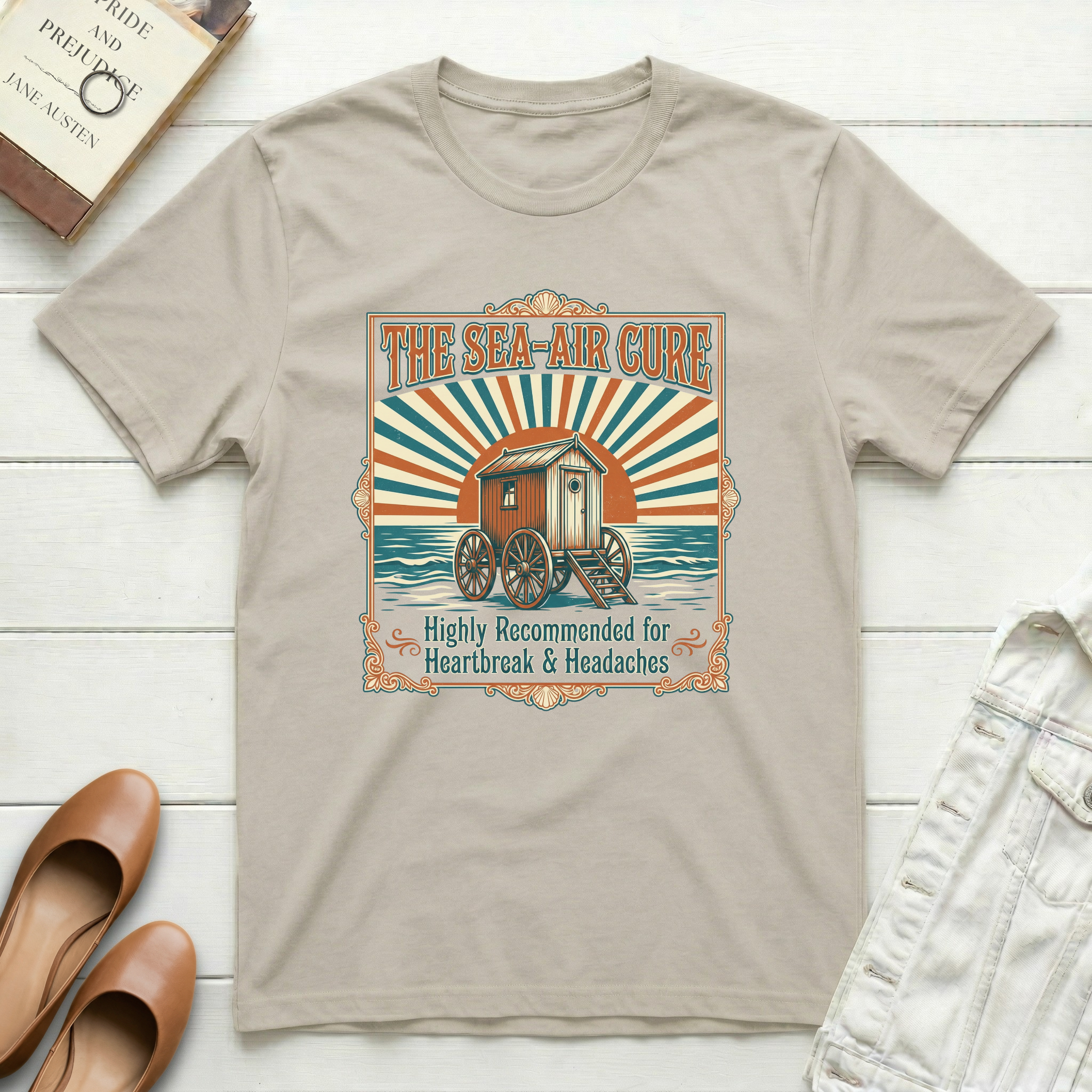 Sea Air Cure T-Shirt