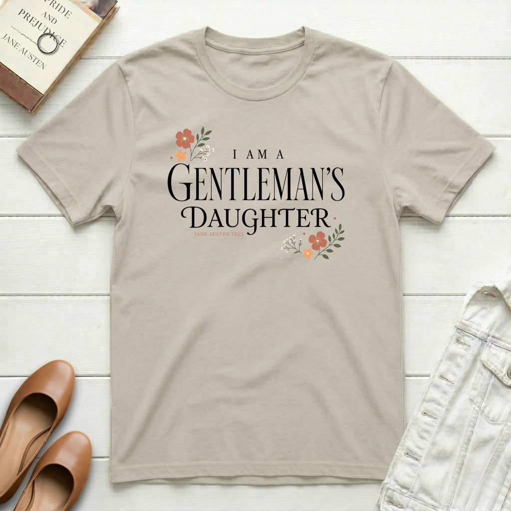 Gentleman's Daughter Garden T-Shirt