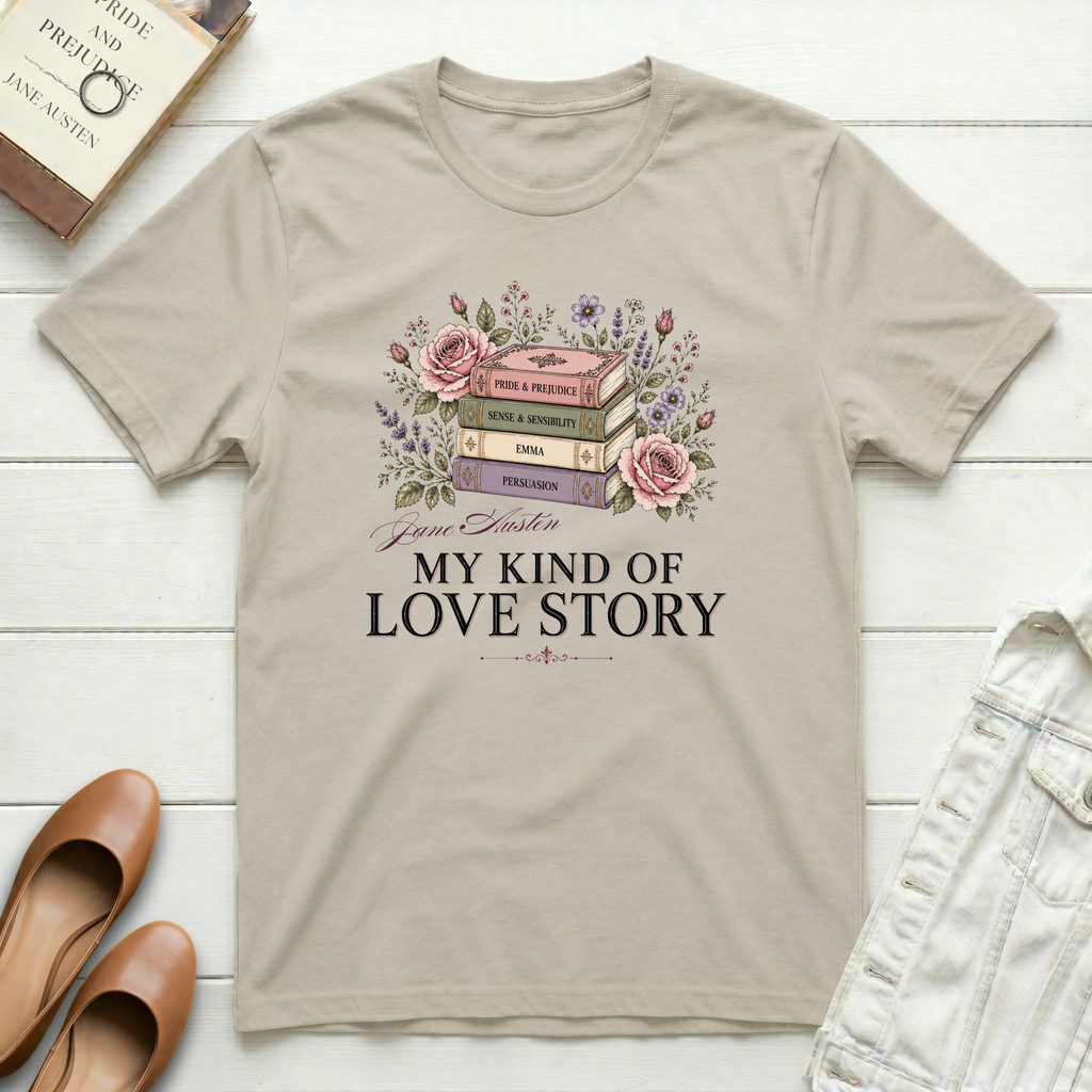 My Kind of Love Story T-Shirt