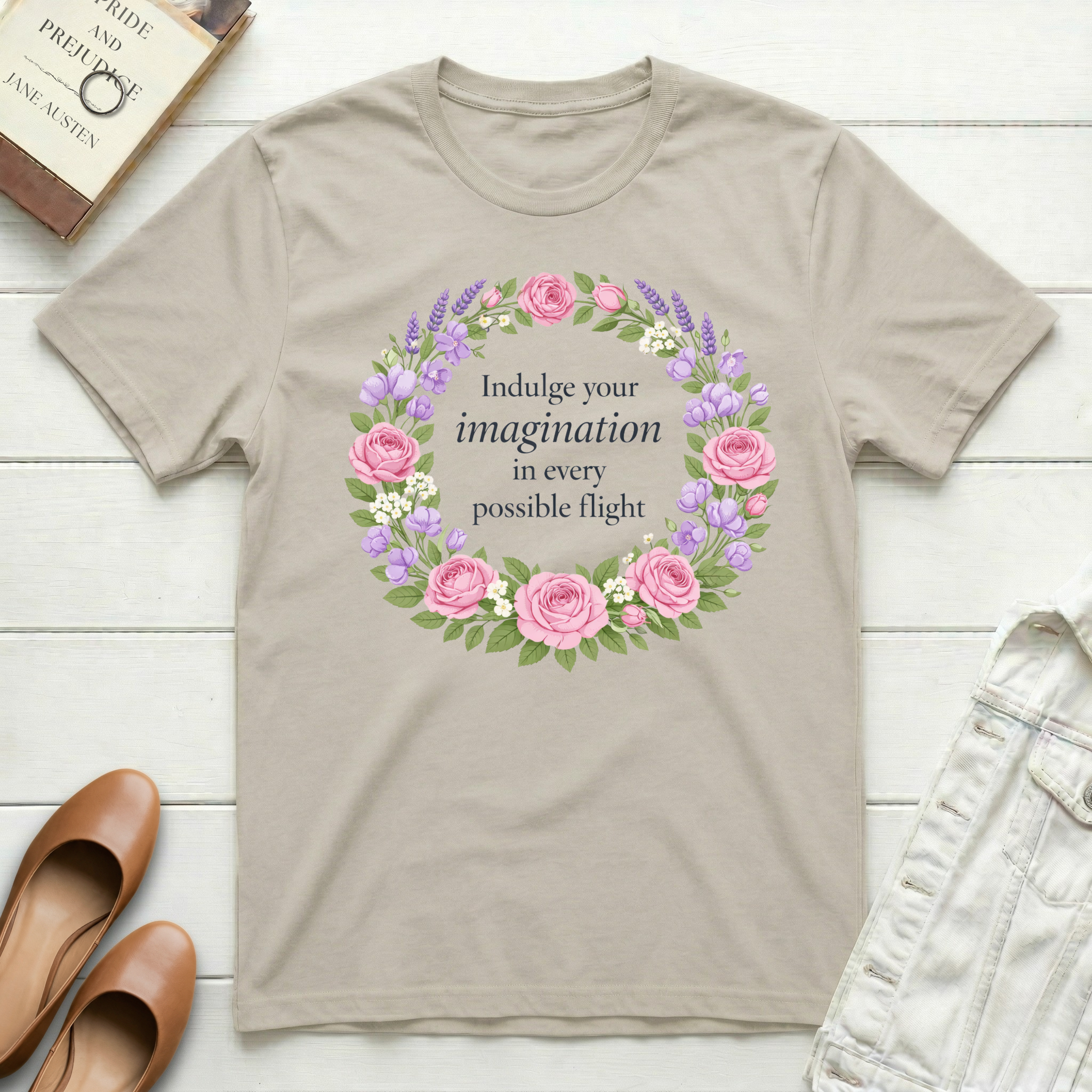 Indulge Your Imagination T-Shirt