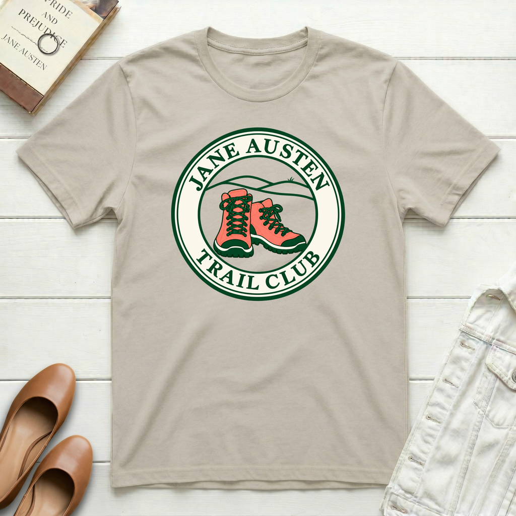 Jane's Trail Club T-Shirt