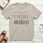 Capable Elinor T-Shirt