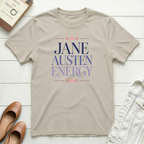 Jane Austen Energy T‑Shirt