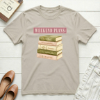 Weekend Plans: Books! T-Shirt