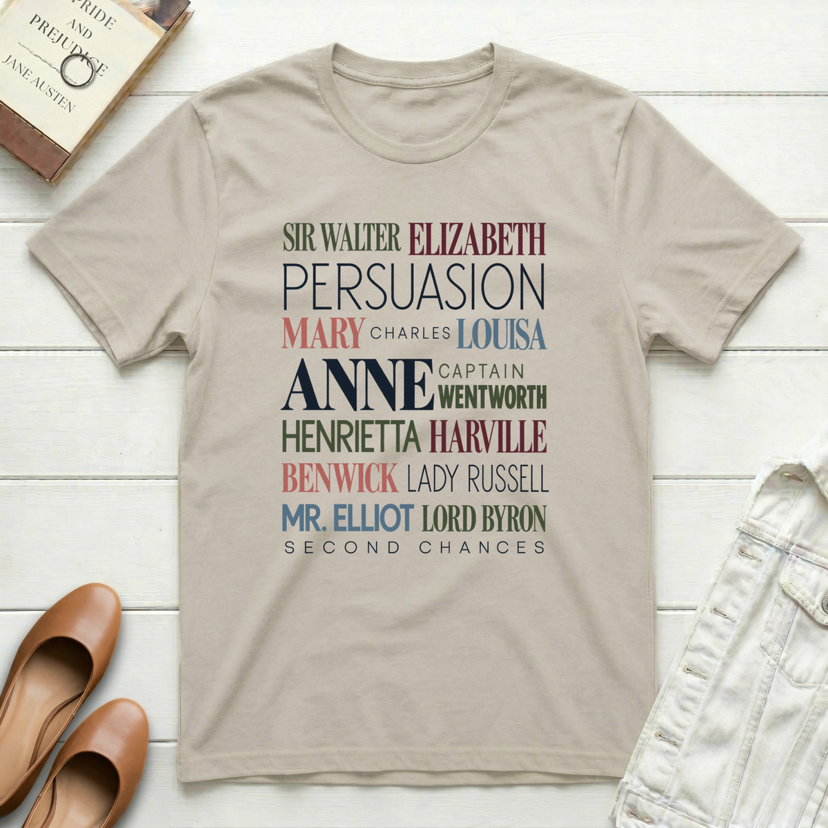 Persuasion Peeps T-Shirt