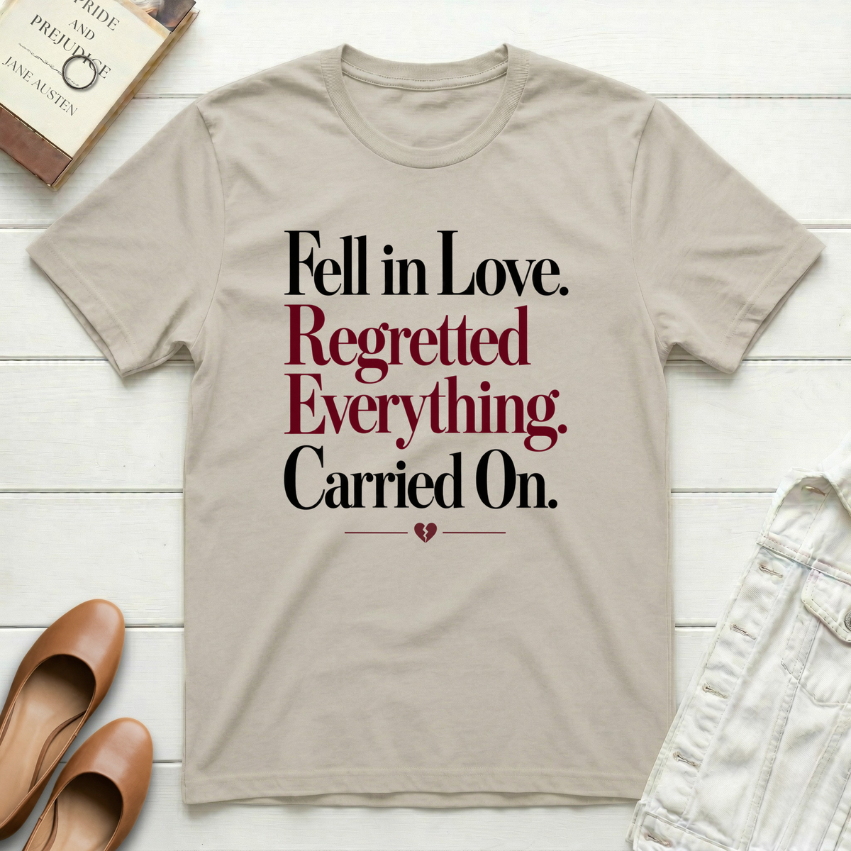 Carried On T-Shirt